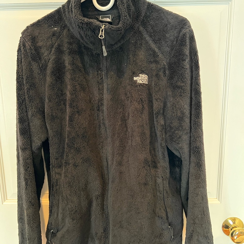 The North Face Women's Black Fleece Jacket